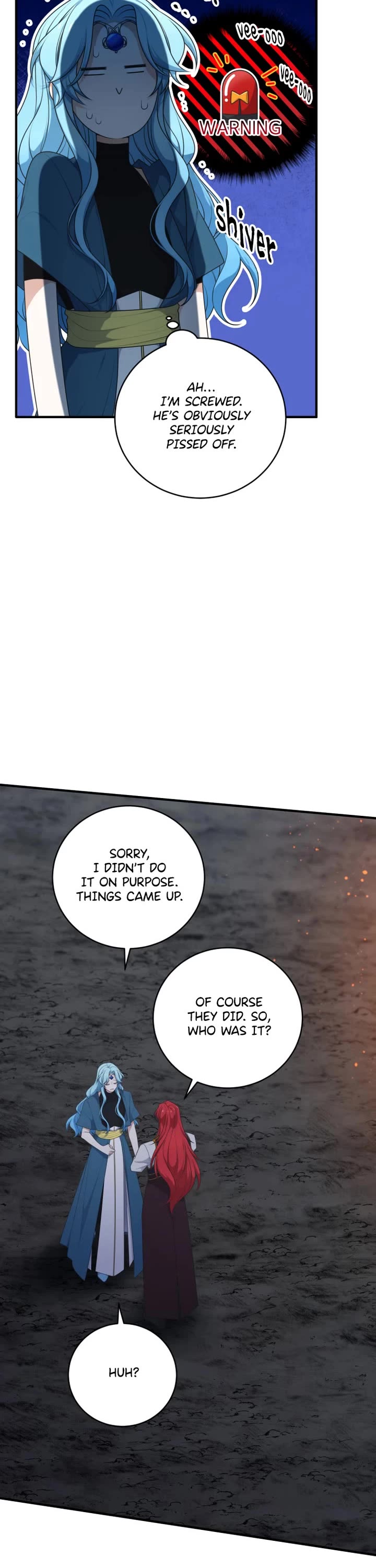 Elqueeness Chapter 301 page 18 - Chapter 301: Season 7 Opening