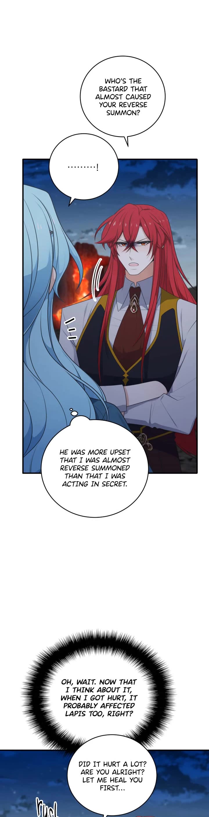 Elqueeness Chapter 301 page 19 - Chapter 301: Season 7 Opening