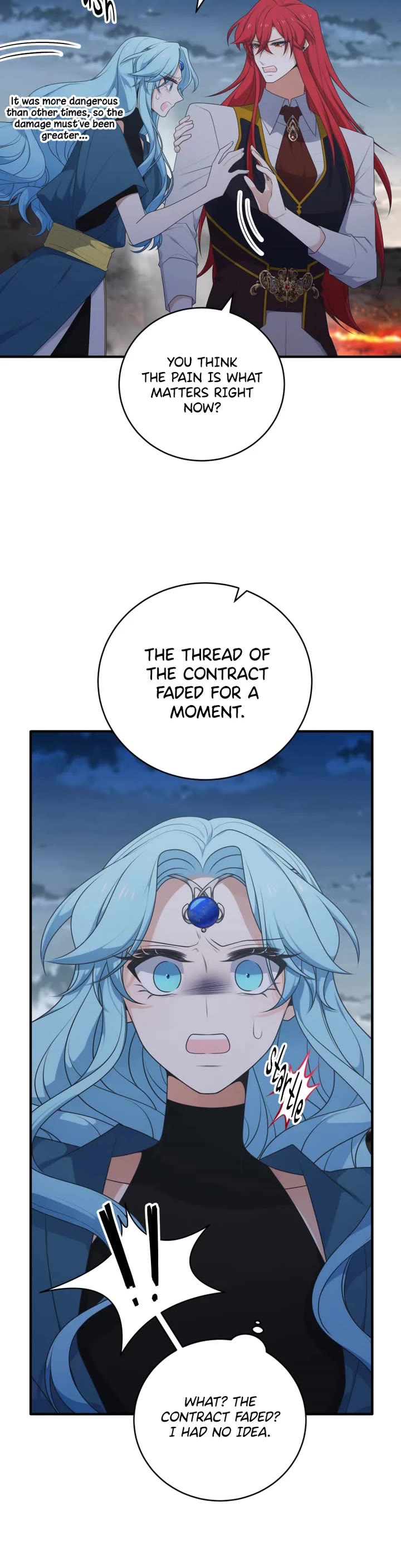 Elqueeness Chapter 301 page 20 - Chapter 301: Season 7 Opening