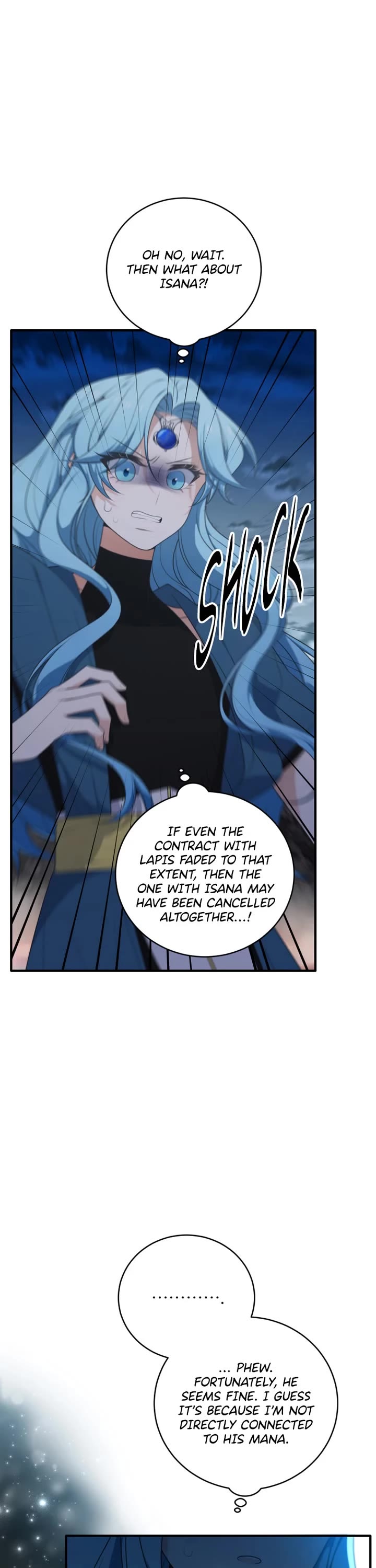 Elqueeness Chapter 301 page 21 - Chapter 301: Season 7 Opening