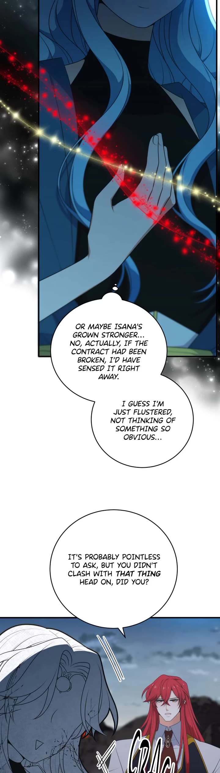 Elqueeness Chapter 301 page 22 - Chapter 301: Season 7 Opening