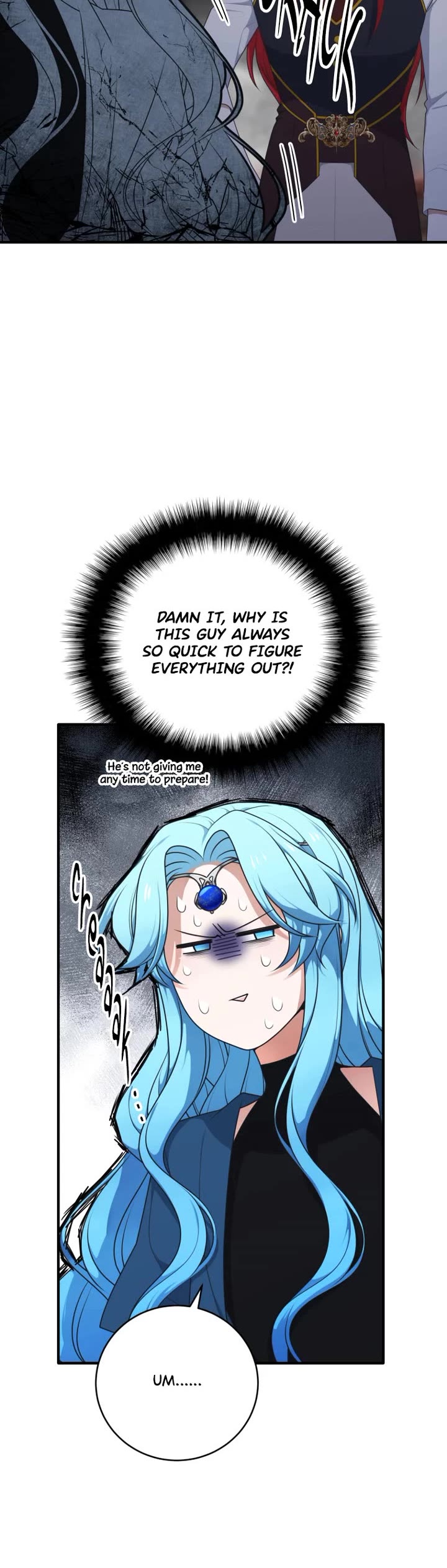Elqueeness Chapter 301 page 23 - Chapter 301: Season 7 Opening