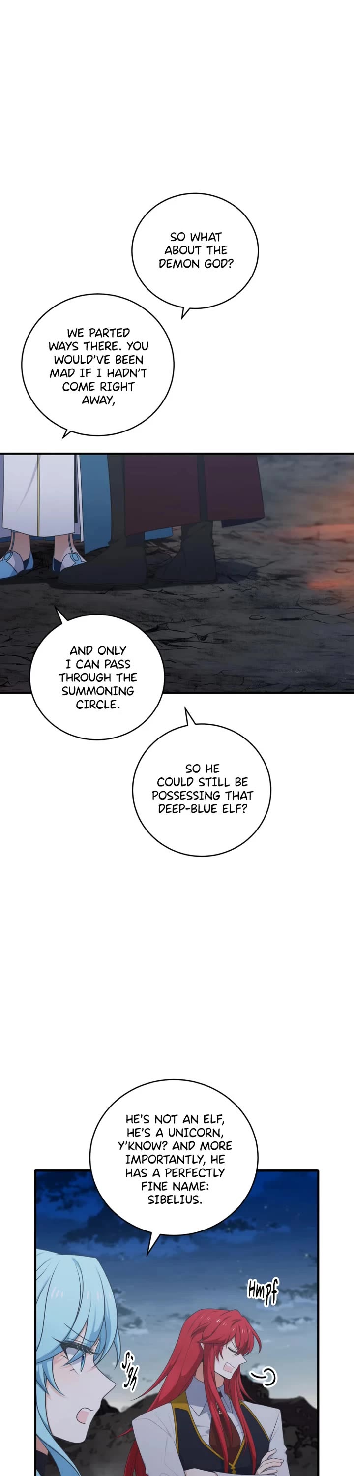 Elqueeness Chapter 301 page 27 - Chapter 301: Season 7 Opening