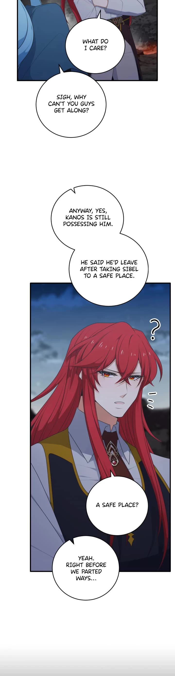 Elqueeness Chapter 301 page 28 - Chapter 301: Season 7 Opening