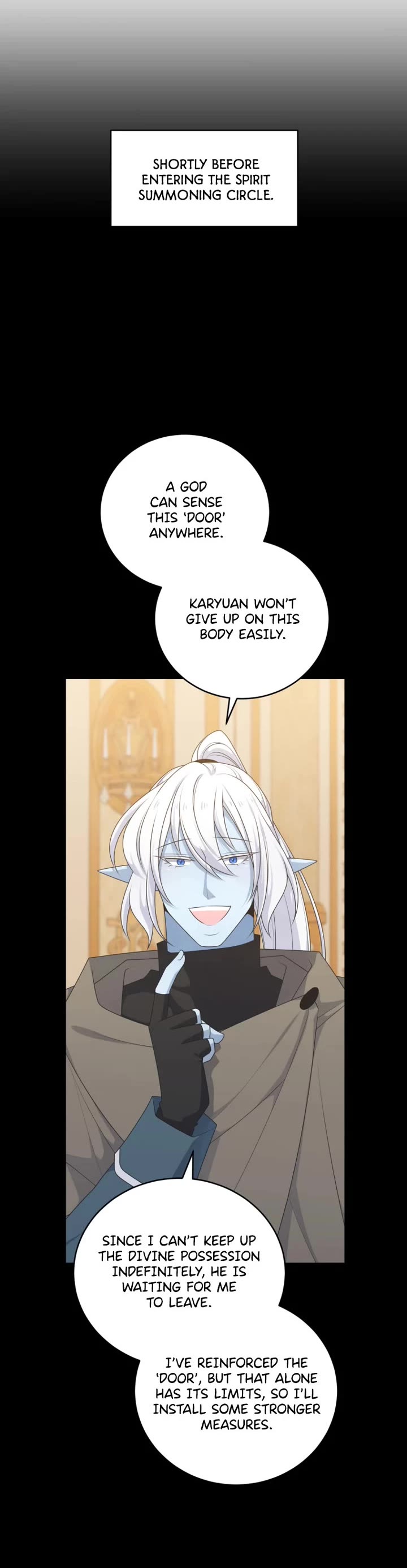 Elqueeness Chapter 301 page 29 - Chapter 301: Season 7 Opening