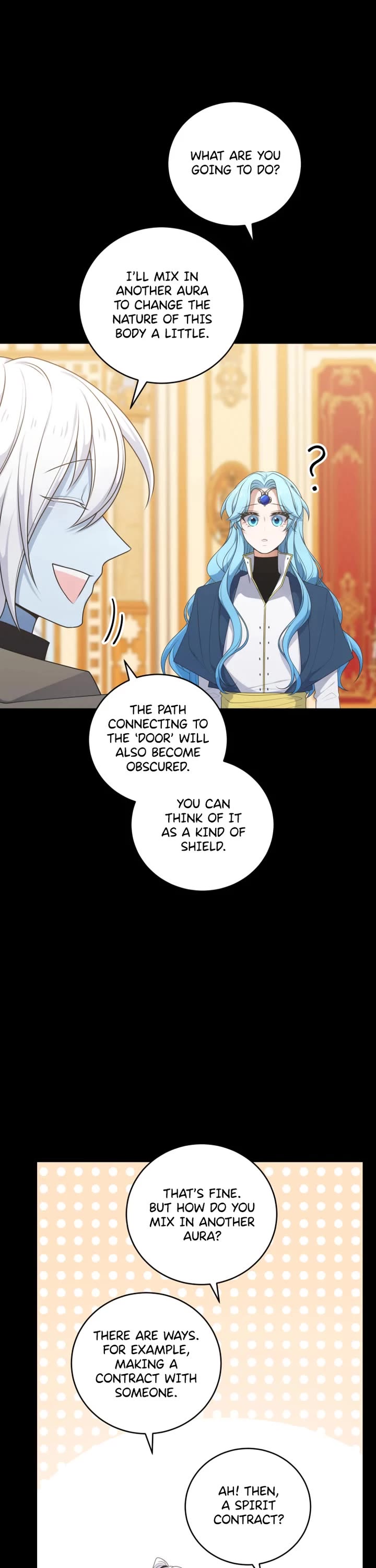 Elqueeness Chapter 301 page 30 - Chapter 301: Season 7 Opening