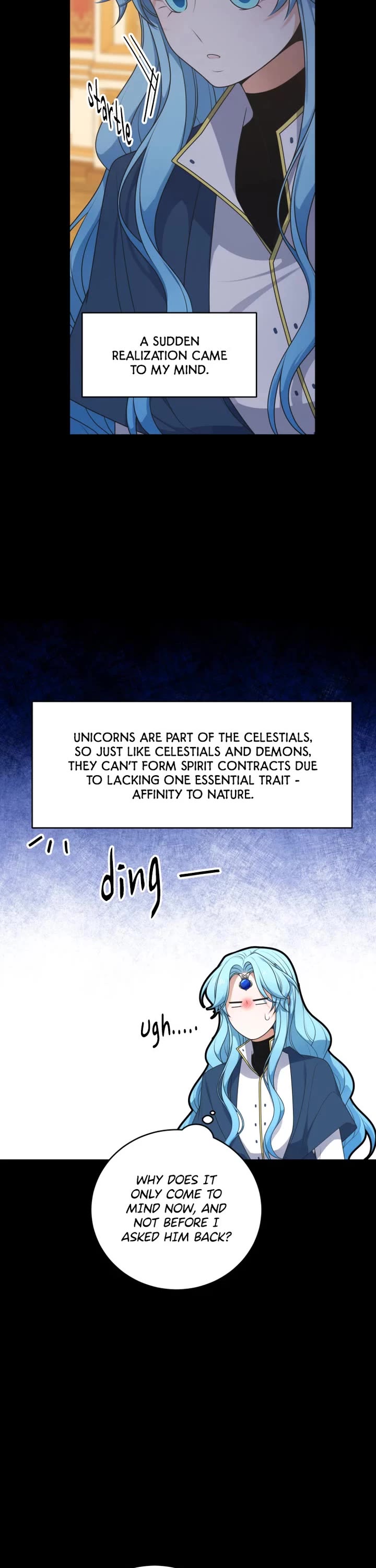 Elqueeness Chapter 301 page 32 - Chapter 301: Season 7 Opening