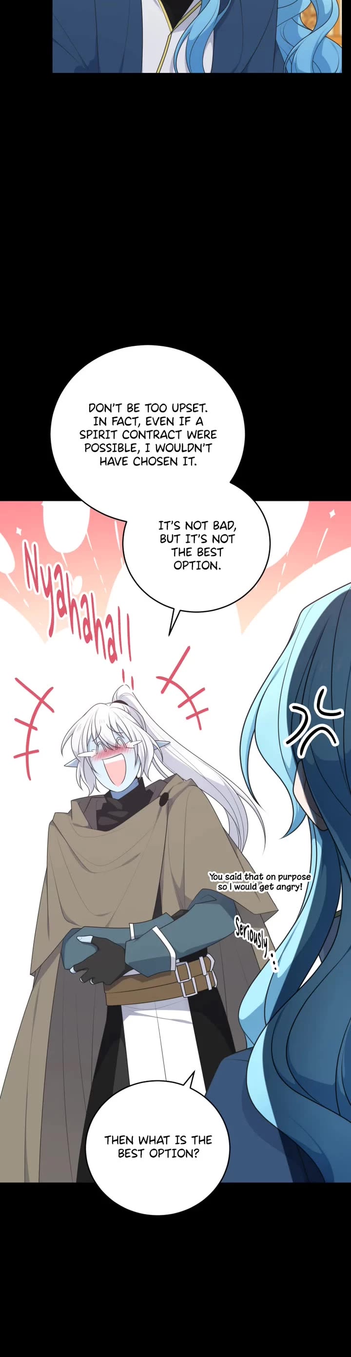 Elqueeness Chapter 301 page 34 - Chapter 301: Season 7 Opening