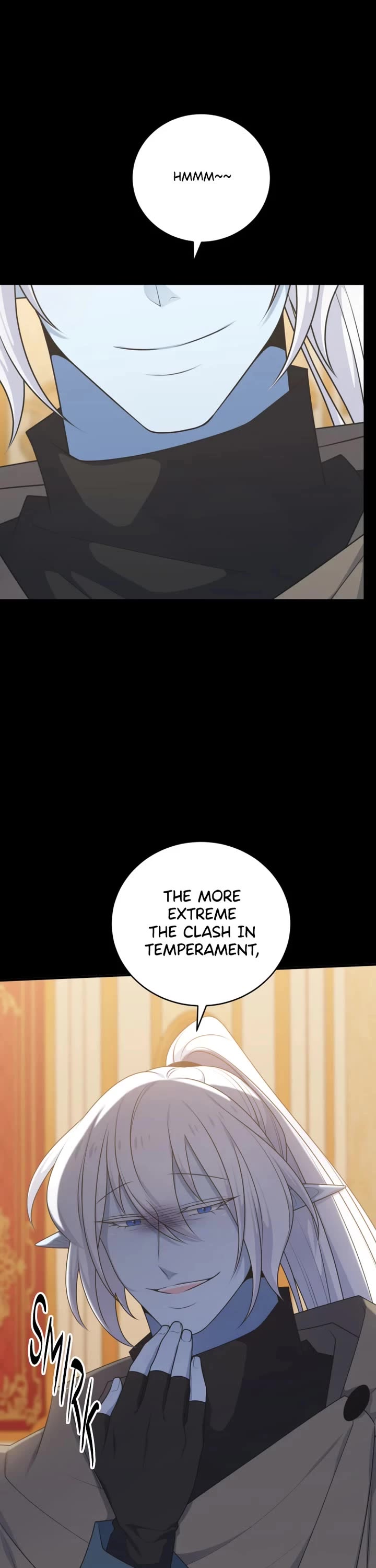 Elqueeness Chapter 301 page 35 - Chapter 301: Season 7 Opening