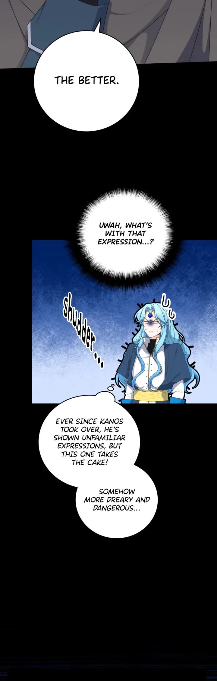 Elqueeness Chapter 301 page 36 - Chapter 301: Season 7 Opening