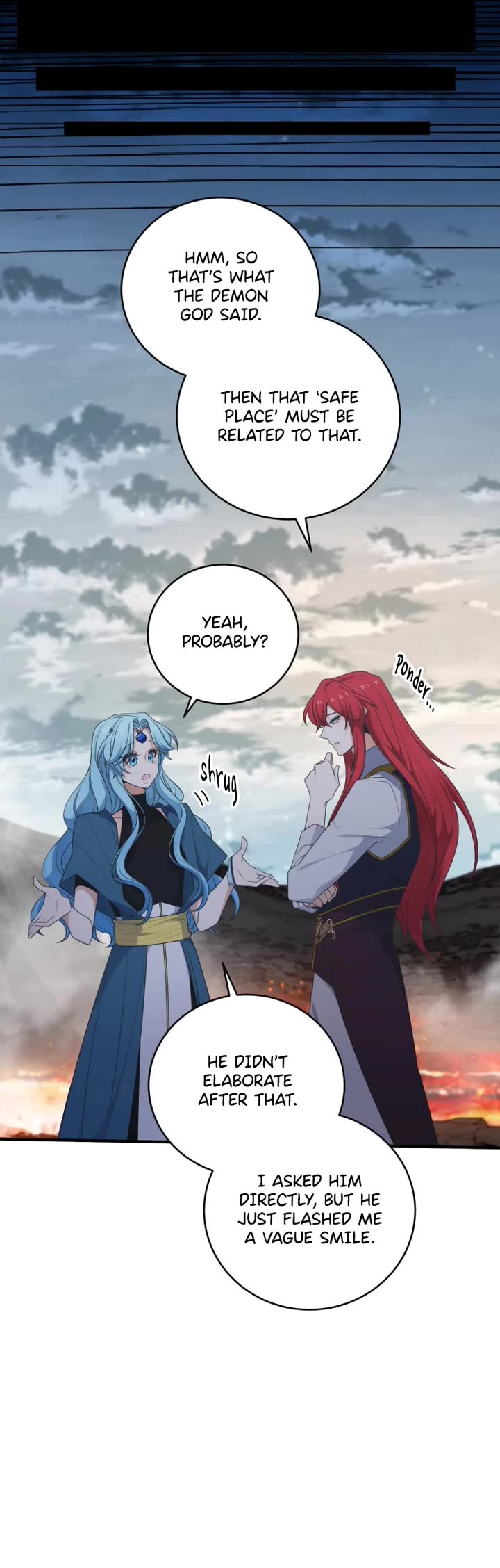 Elqueeness Chapter 301 page 37 - Chapter 301: Season 7 Opening