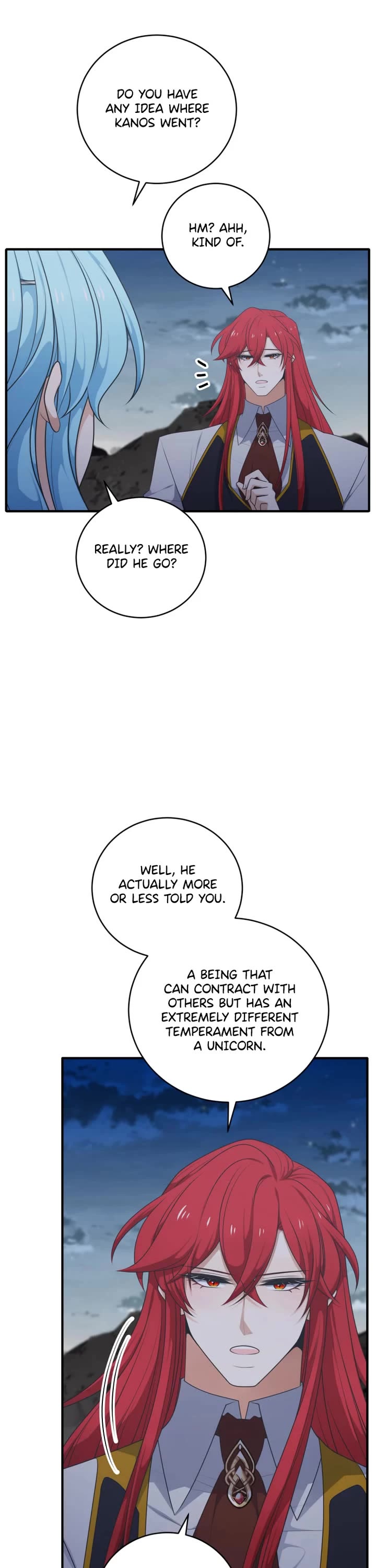Elqueeness Chapter 301 page 38 - Chapter 301: Season 7 Opening