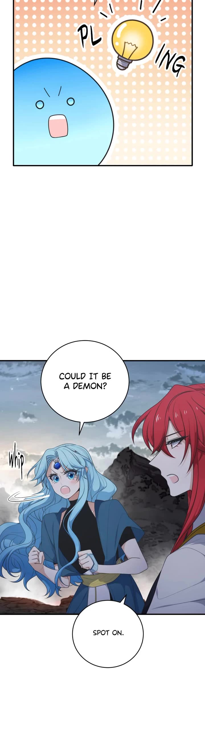 Elqueeness Chapter 301 page 40 - Chapter 301: Season 7 Opening