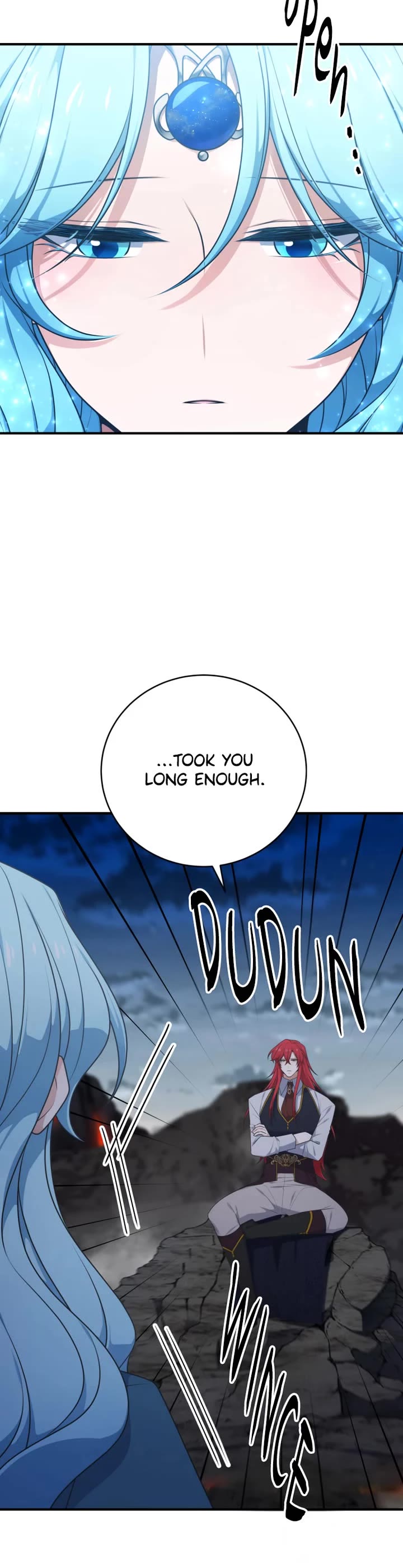 Elqueeness Chapter 301 page 8 - Chapter 301: Season 7 Opening