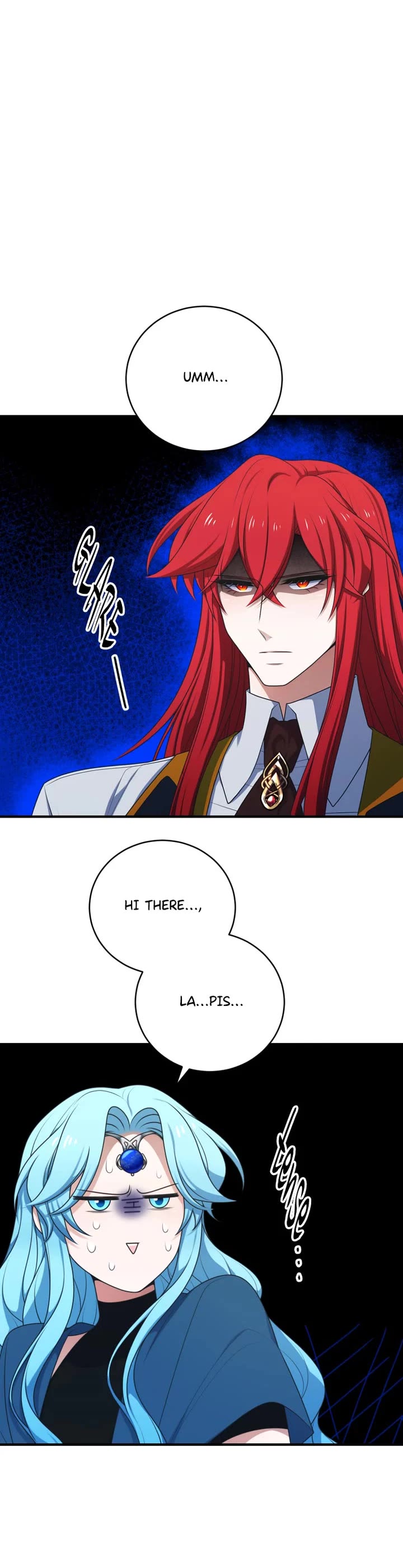 Elqueeness Chapter 301 page 9 - Chapter 301: Season 7 Opening