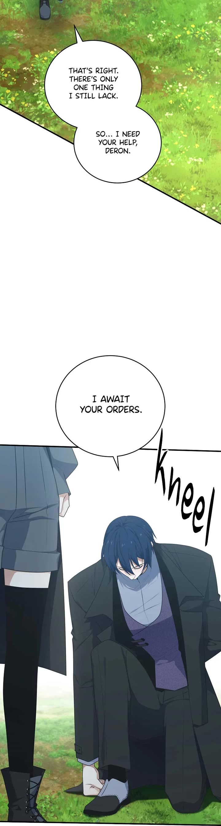 Elqueeness Chapter 302 page 13 - Chapter 302