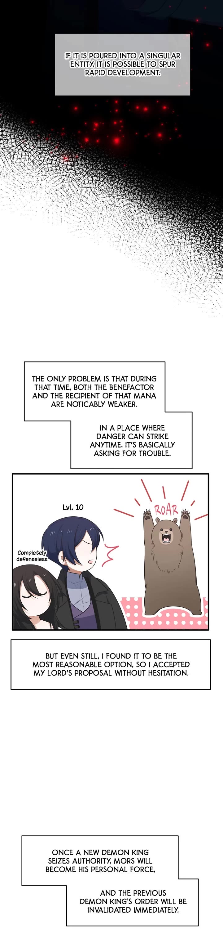 Elqueeness Chapter 302 page 18 - Chapter 302