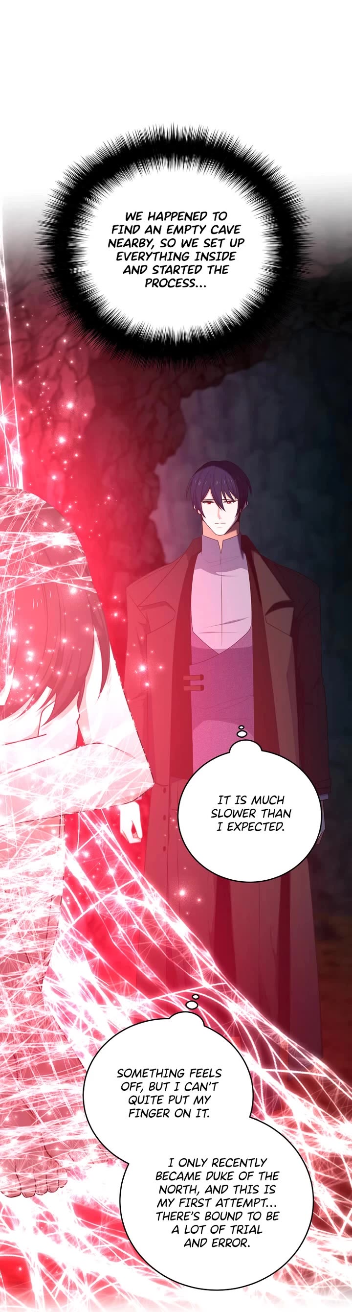 Elqueeness Chapter 302 page 20 - Chapter 302