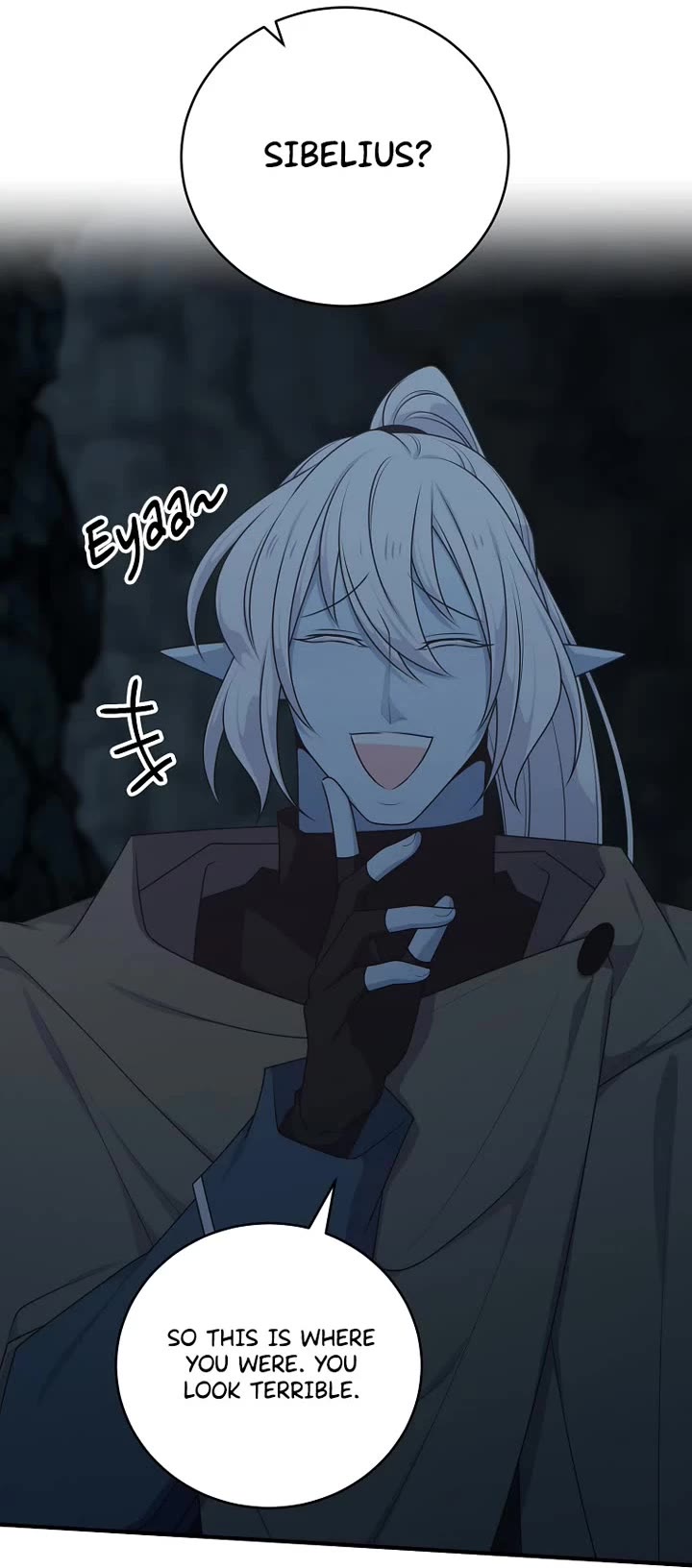 Elqueeness Chapter 302 page 24 - Chapter 302