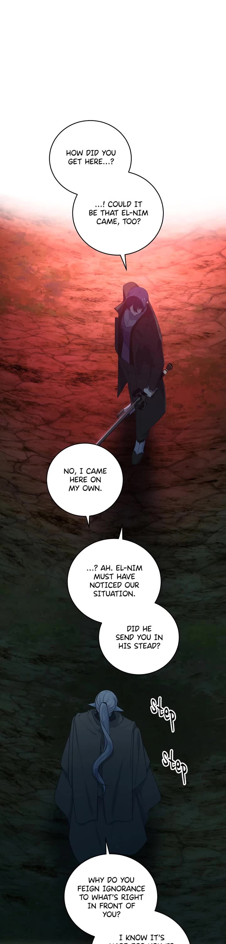 Elqueeness Chapter 302 page 25 - Chapter 302