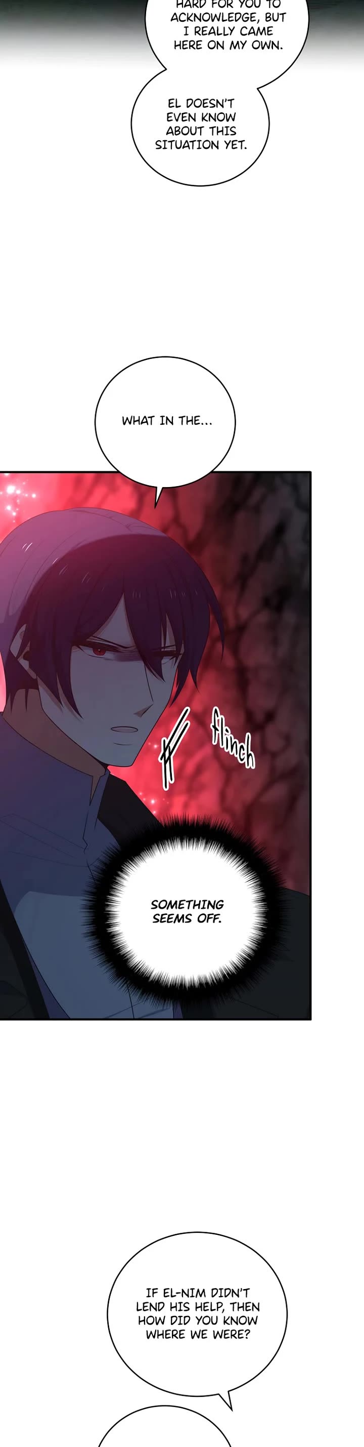 Elqueeness Chapter 302 page 26 - Chapter 302
