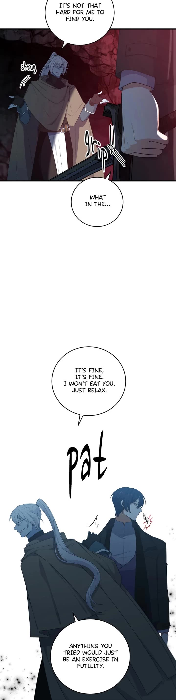 Elqueeness Chapter 302 page 27 - Chapter 302