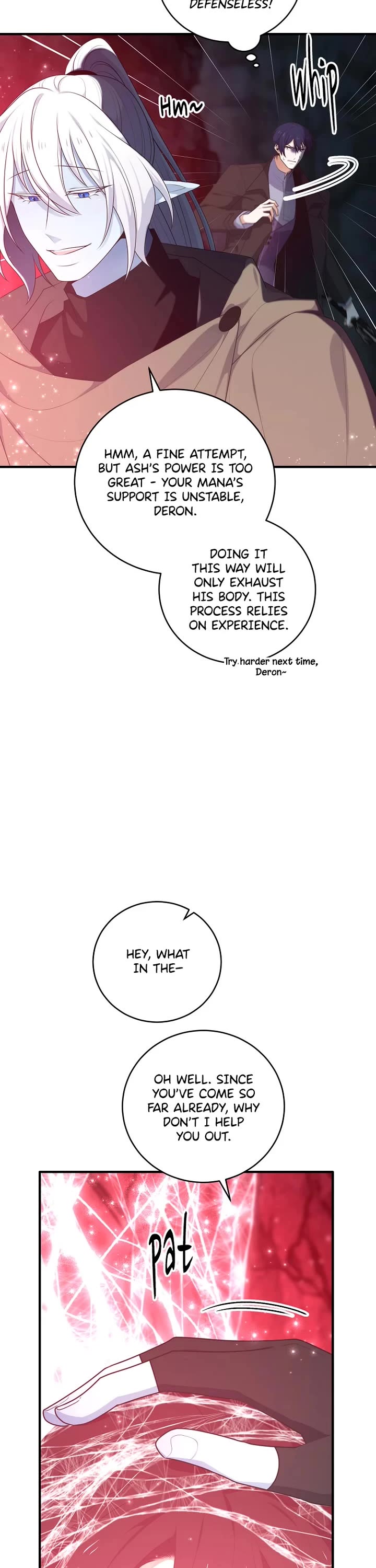 Elqueeness Chapter 302 page 29 - Chapter 302