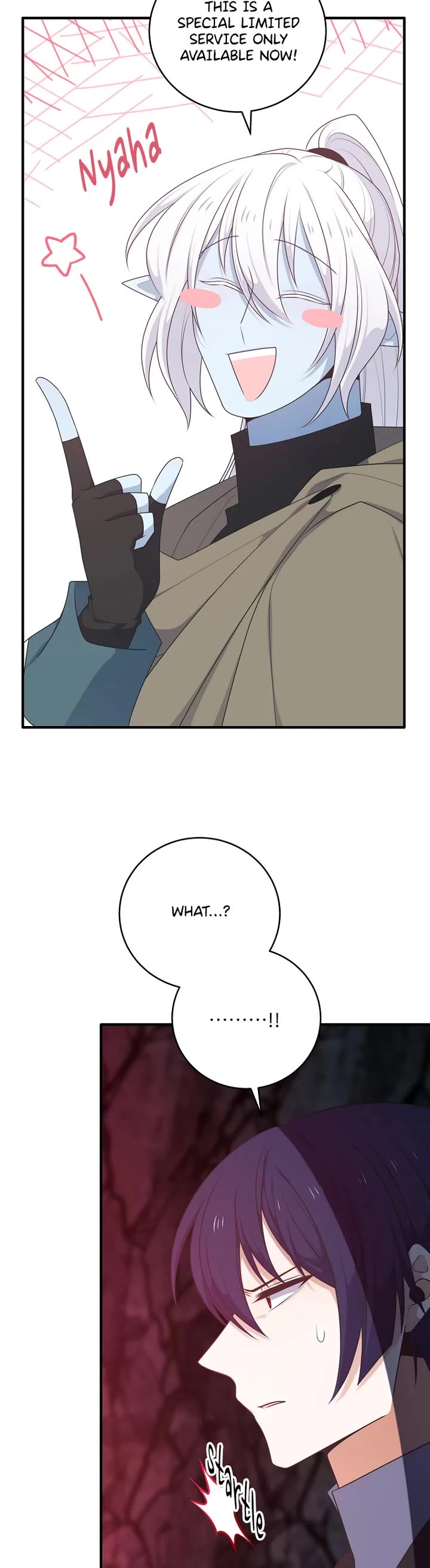 Elqueeness Chapter 302 page 36 - Chapter 302