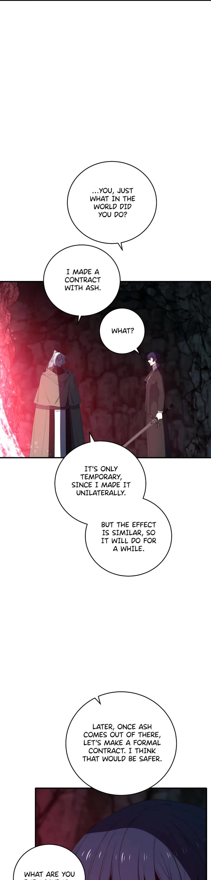 Elqueeness Chapter 302 page 38 - Chapter 302