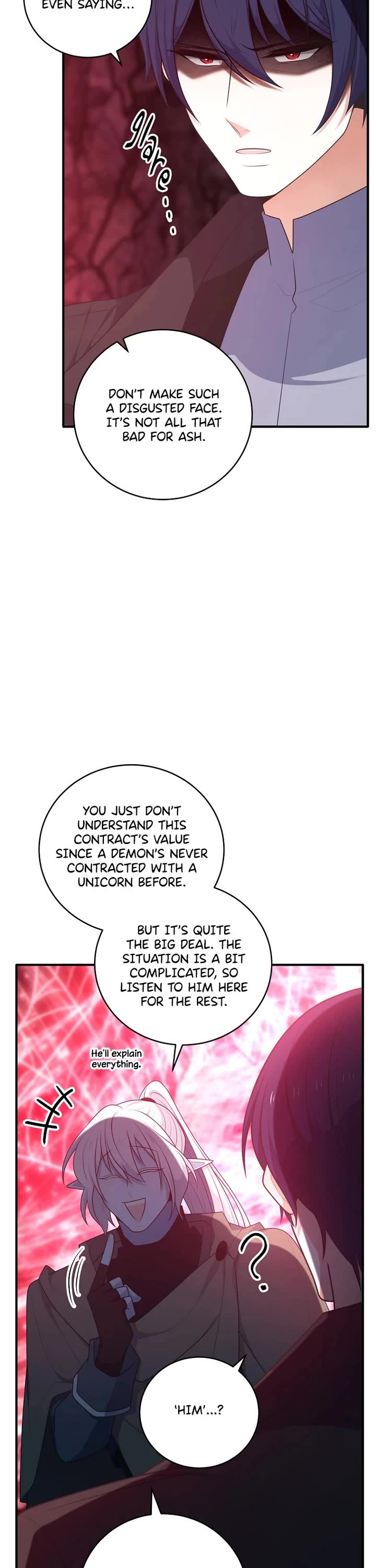 Elqueeness Chapter 302 page 39 - Chapter 302