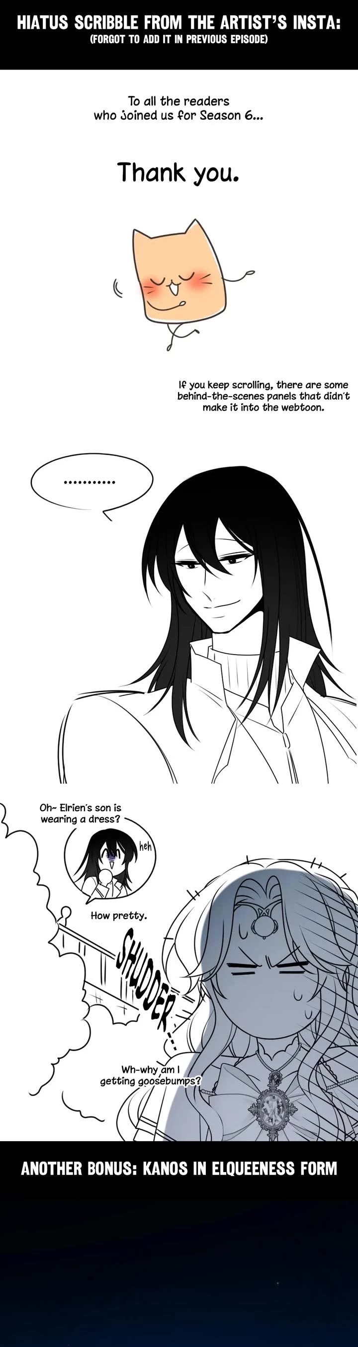 Elqueeness Chapter 302 page 47 - Chapter 302