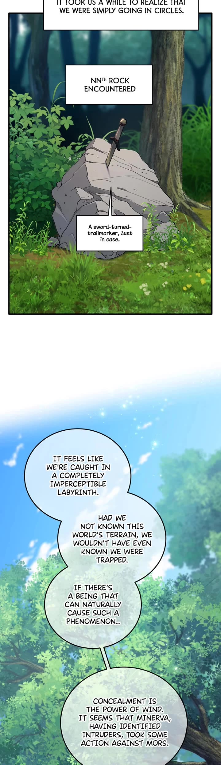 Elqueeness Chapter 302 page 9 - Chapter 302