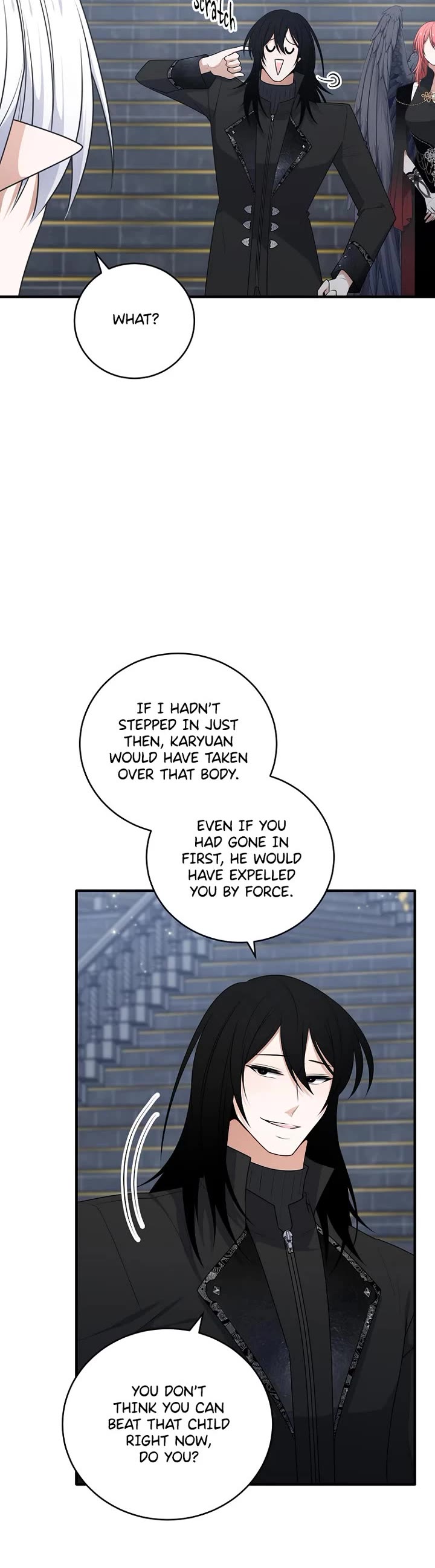 Elqueeness Chapter 303 page 11 - Chapter 303