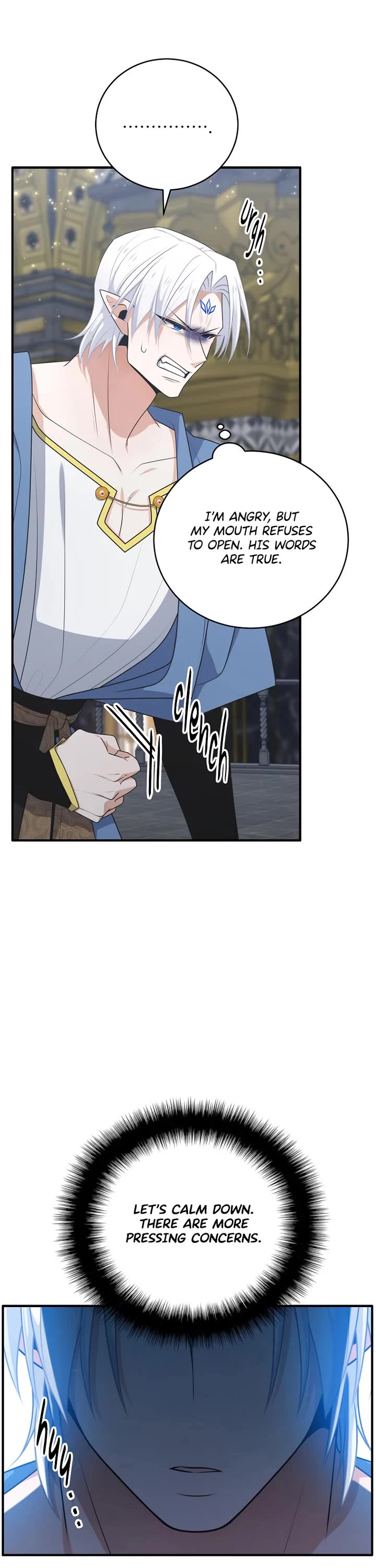 Elqueeness Chapter 303 page 12 - Chapter 303