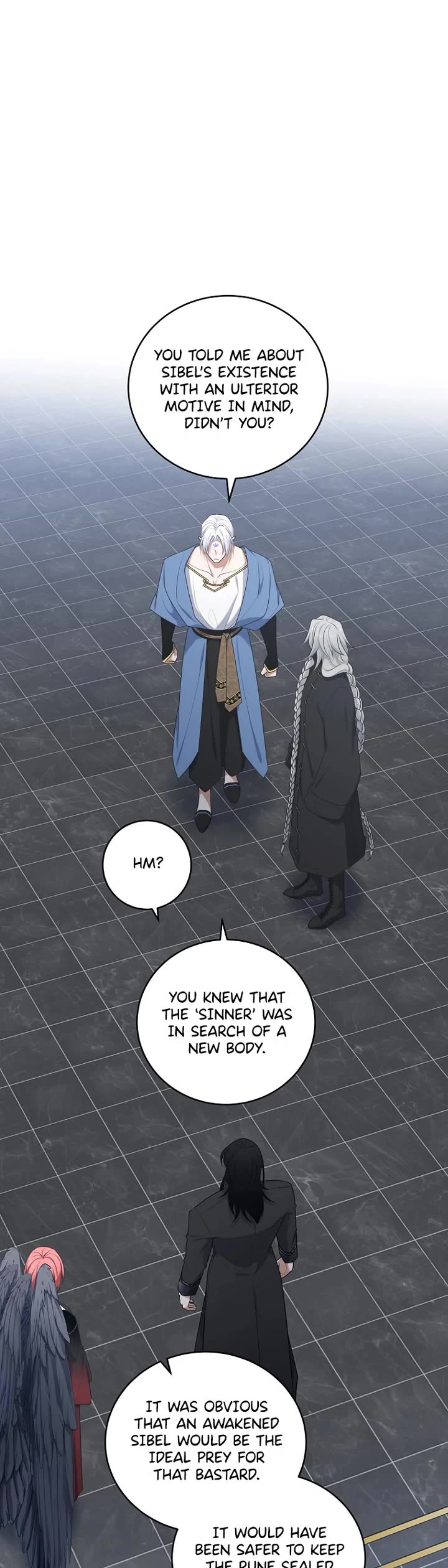Elqueeness Chapter 303 page 13 - Chapter 303