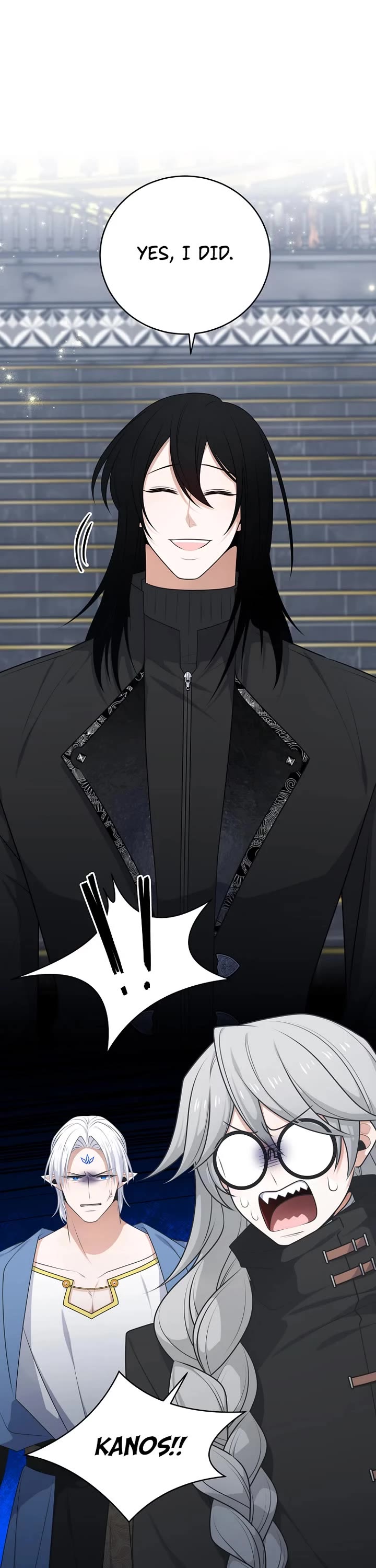 Elqueeness Chapter 303 page 15 - Chapter 303
