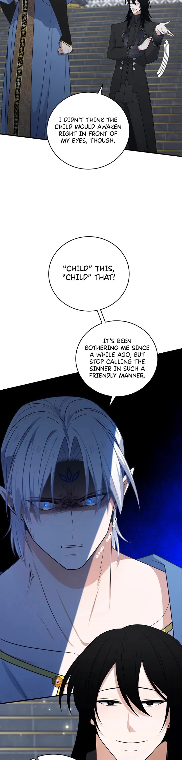 Elqueeness Chapter 303 page 19 - Chapter 303