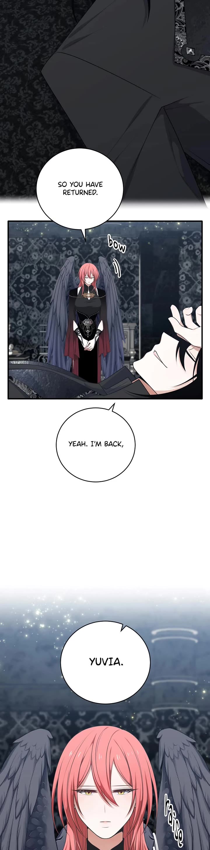 Elqueeness Chapter 303 page 2 - Chapter 303