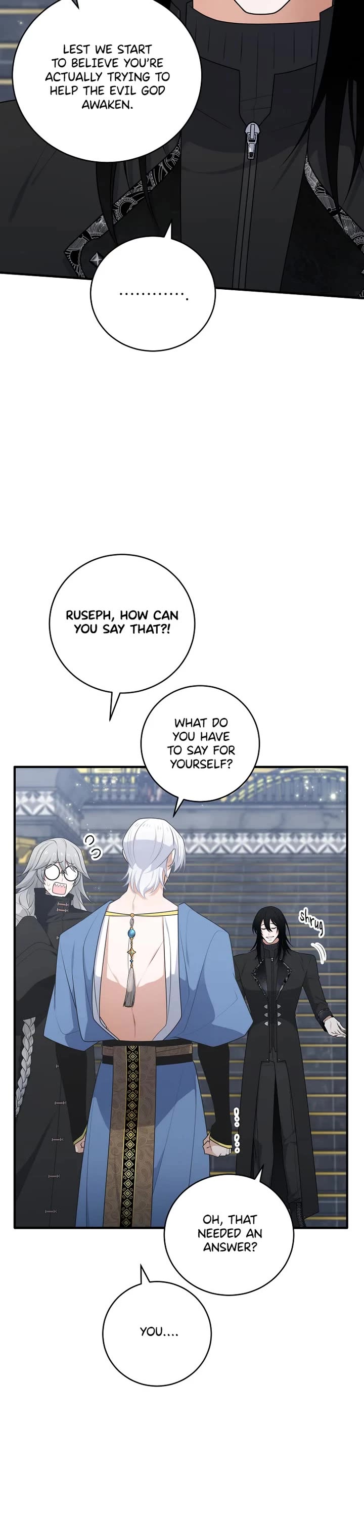 Elqueeness Chapter 303 page 20 - Chapter 303