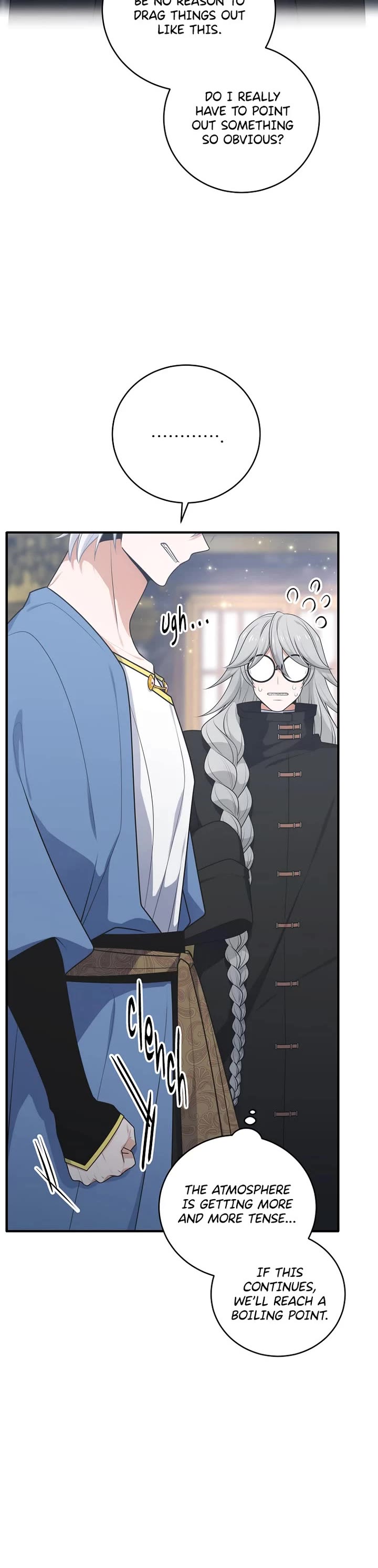 Elqueeness Chapter 303 page 22 - Chapter 303
