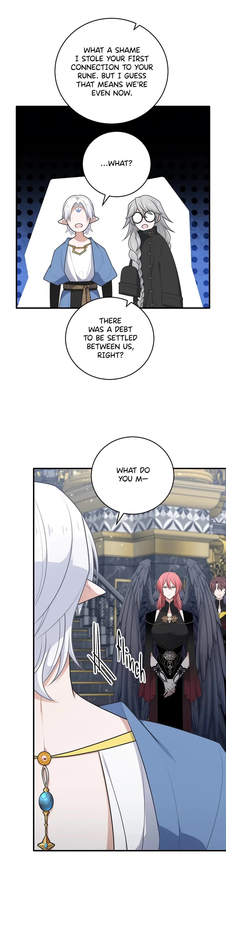 Elqueeness Chapter 303 page 23 - Chapter 303