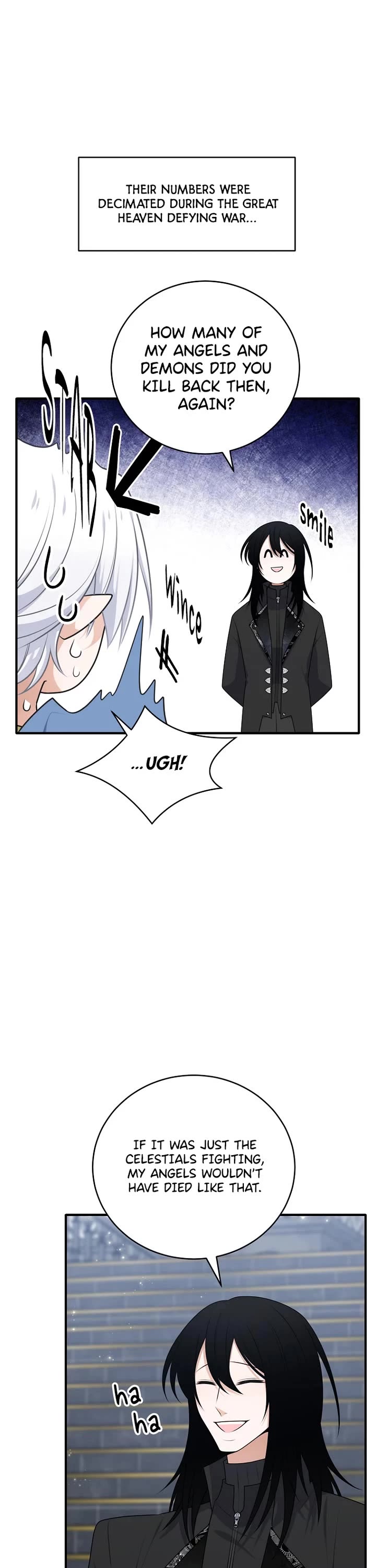 Elqueeness Chapter 303 page 27 - Chapter 303
