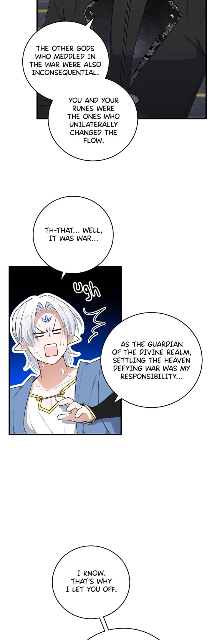 Elqueeness Chapter 303 page 28 - Chapter 303