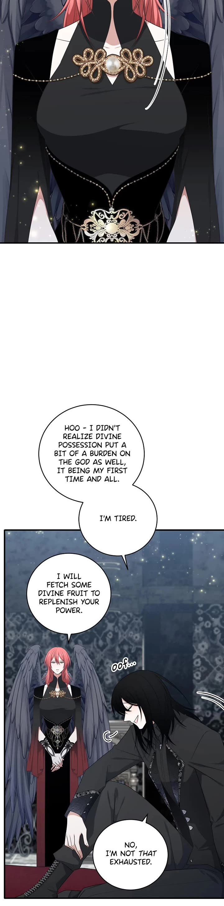 Elqueeness Chapter 303 page 3 - Chapter 303
