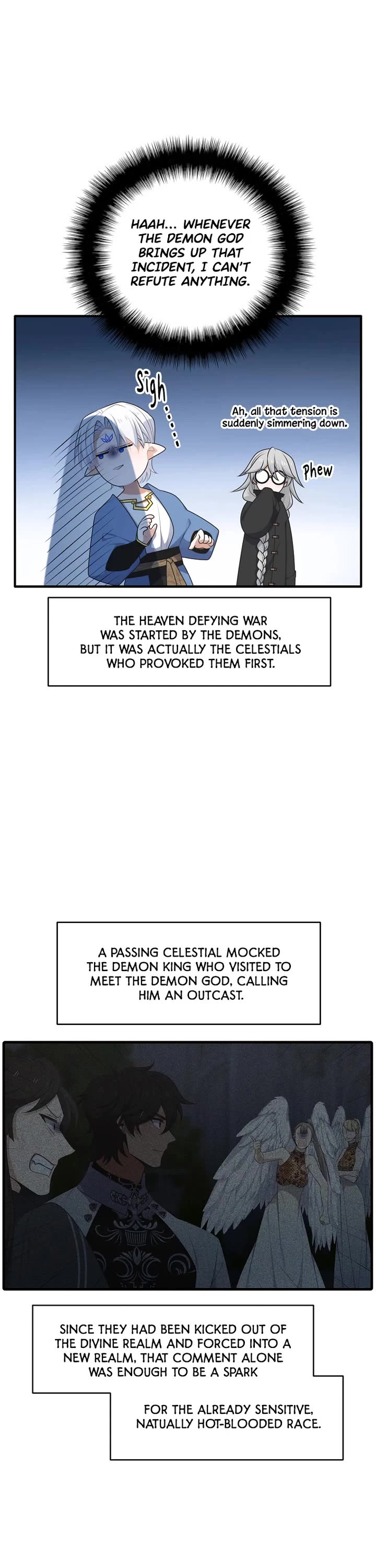 Elqueeness Chapter 303 page 30 - Chapter 303