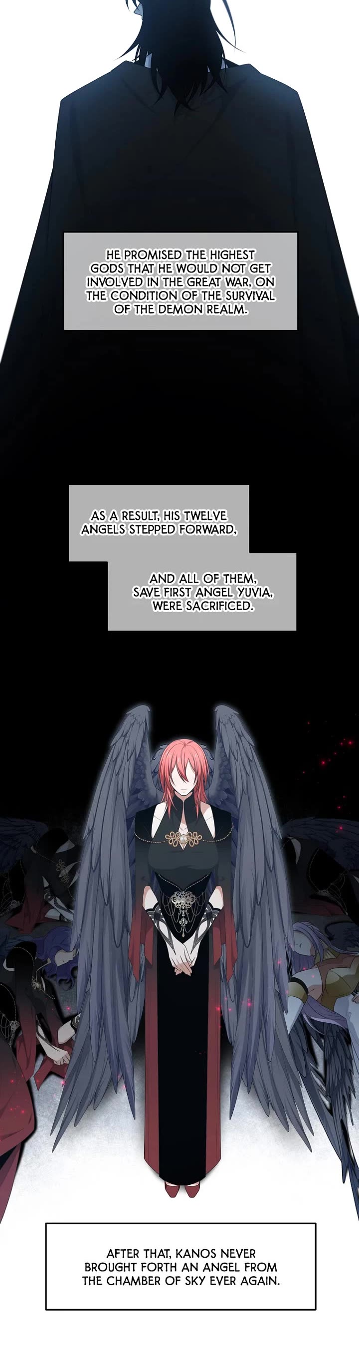 Elqueeness Chapter 303 page 32 - Chapter 303
