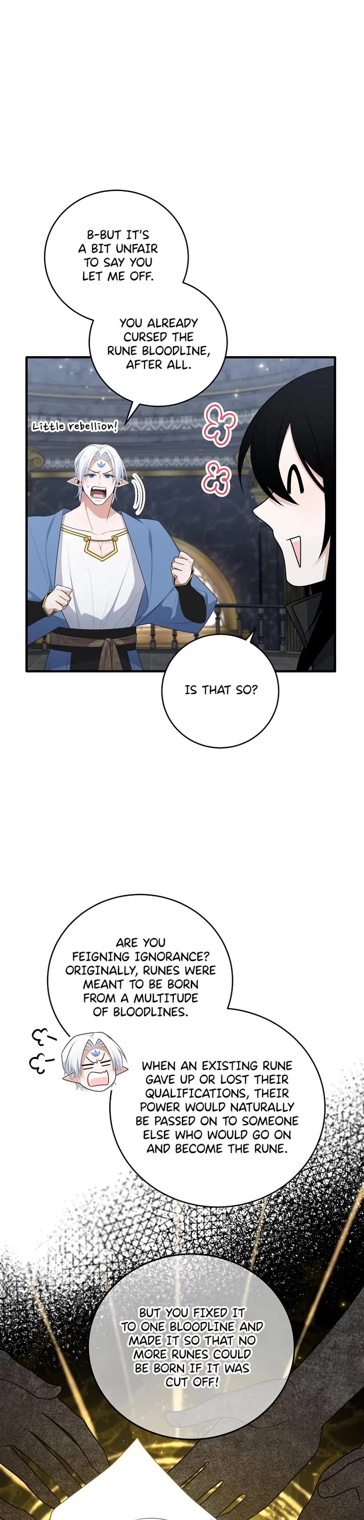 Elqueeness Chapter 303 page 33 - Chapter 303