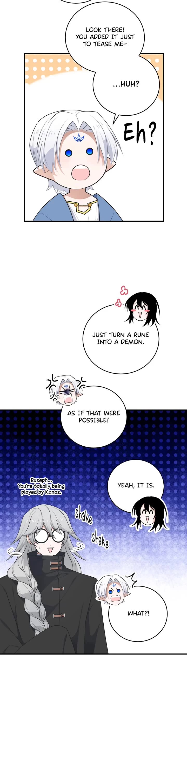 Elqueeness Chapter 303 page 37 - Chapter 303