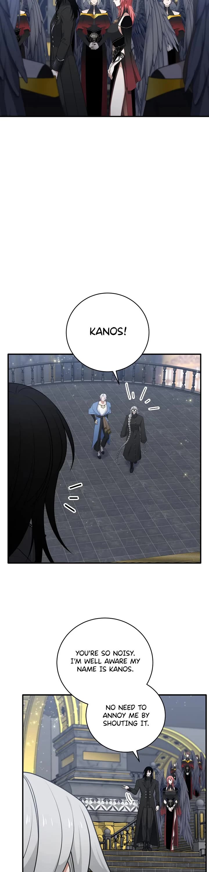 Elqueeness Chapter 303 page 6 - Chapter 303