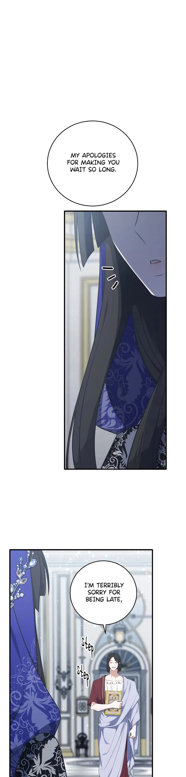 Elqueeness Chapter 304 page 11 - Chapter 304